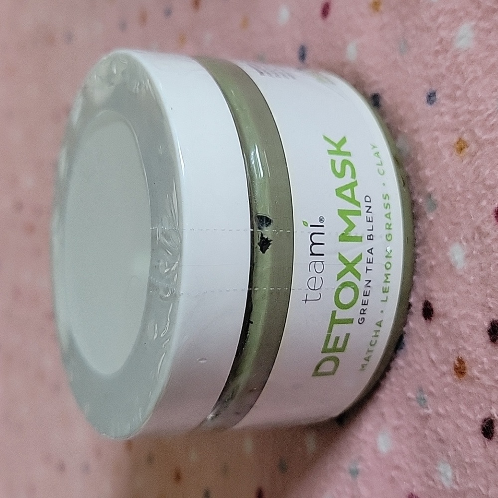 Teami Detox Mask-Green Tea Blend